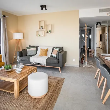 Superbe Bord De Apartment *